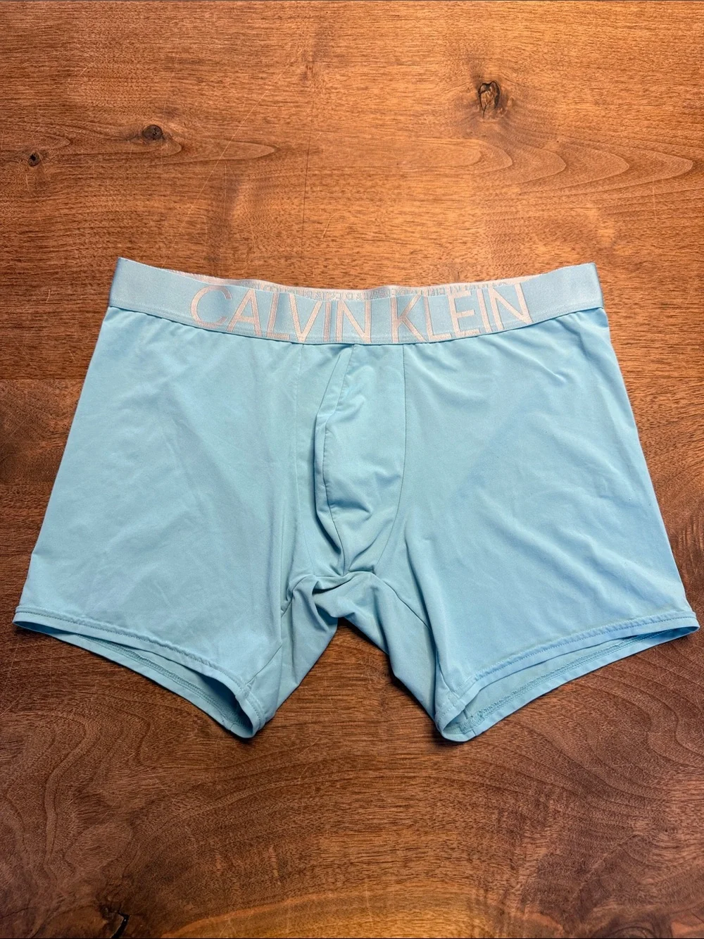 CALVIN KLEIN Trunks - L